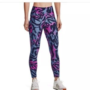 Under Armour Women's HeatGear Leggings XS